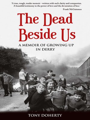 cover image of The Dead Beside Us